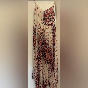 LAURA GARCIA BARNEYS NEW YORK LONG DRESS SIZE XS